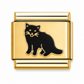 Black Cat Charm