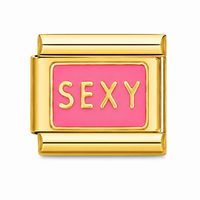 Charm – Sexy Rosa