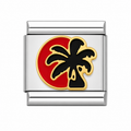 Palm Tree Charm
