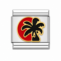 Palm Tree Charm