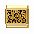 Wild Leo Charm