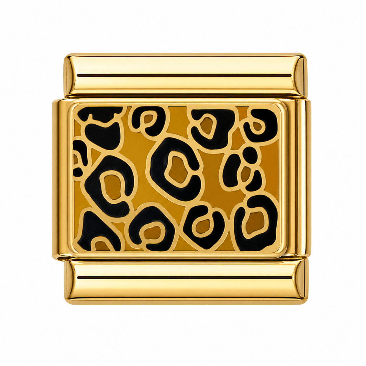 Wild Leo Charm
