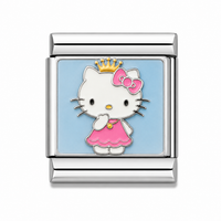Princess Kitty Charm