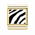 Zebra Charm