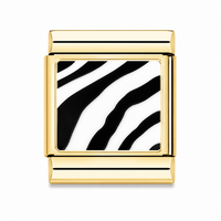 Zebra Charm