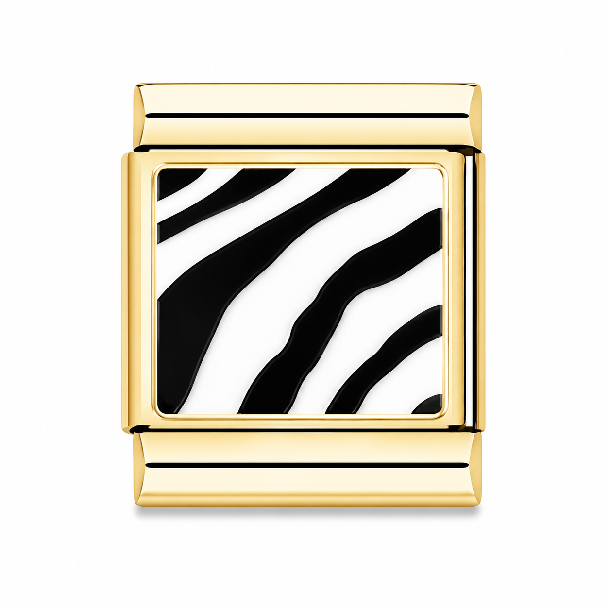 Zebra Charm