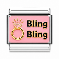 Bling Bling Charm
