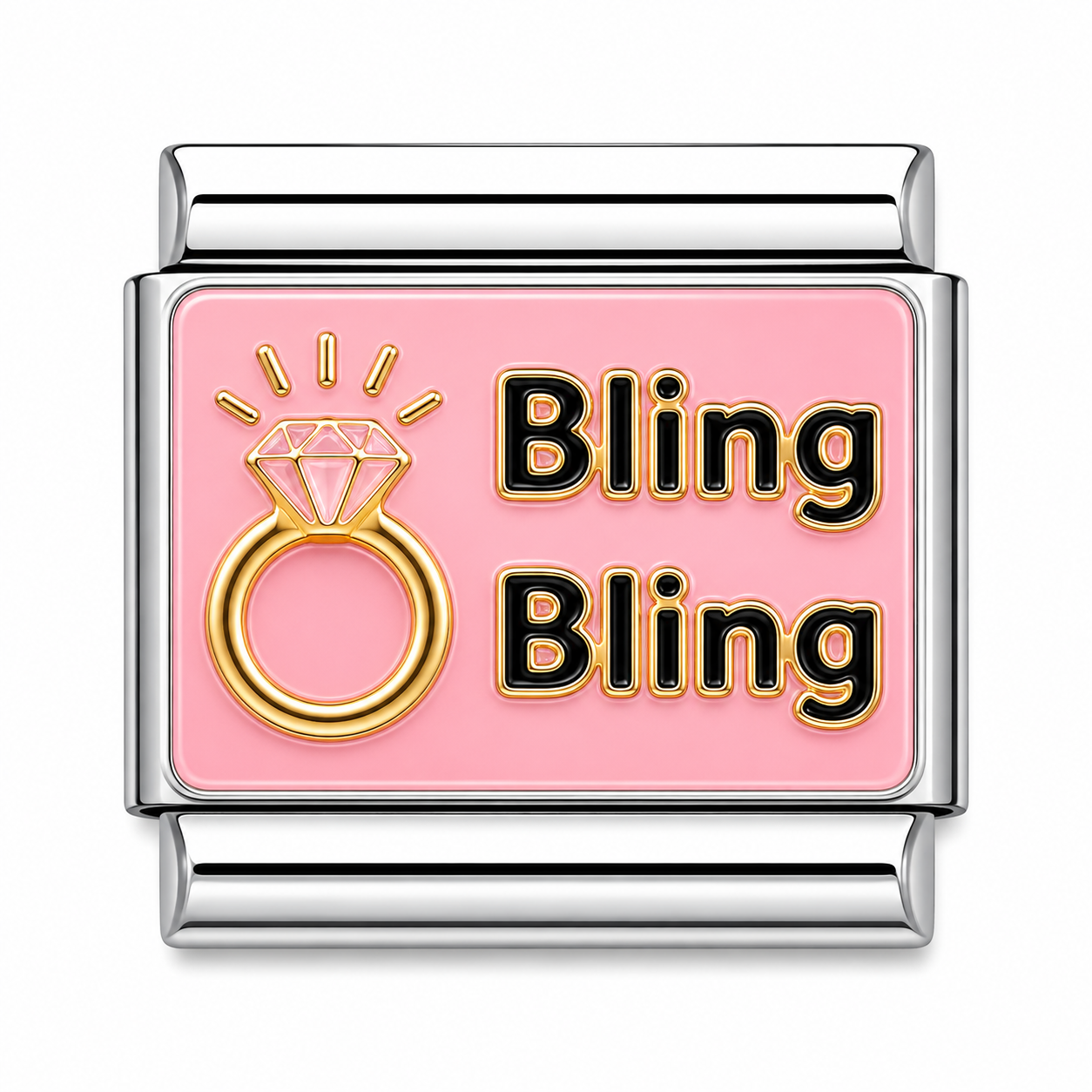 Bling Bling Charm