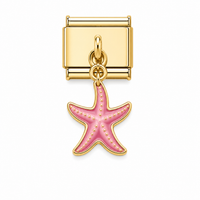 Anhänger – Pink Starfish