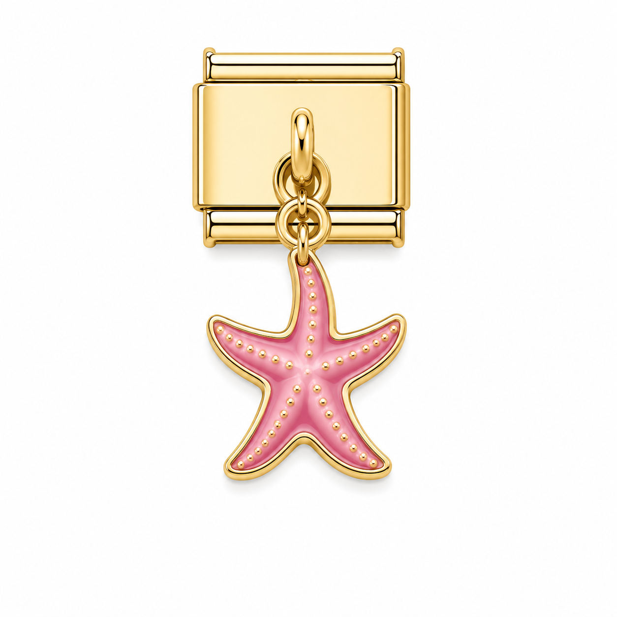 Anhänger – Pink Starfish