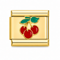Anhänger Cherry Rot