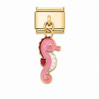 Anhänger – Pink Seahors