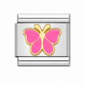 Butterfly Charm