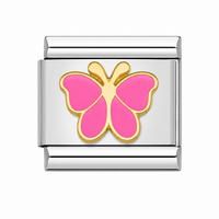 Butterfly Charm