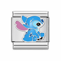 Blue Buddy Charm