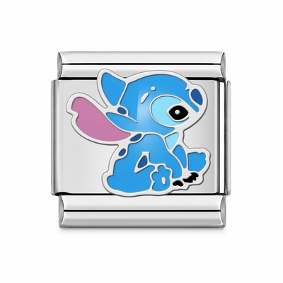 Silber Charms
