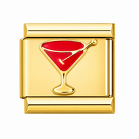 Anhänger Red Martini