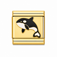 Orca Charm