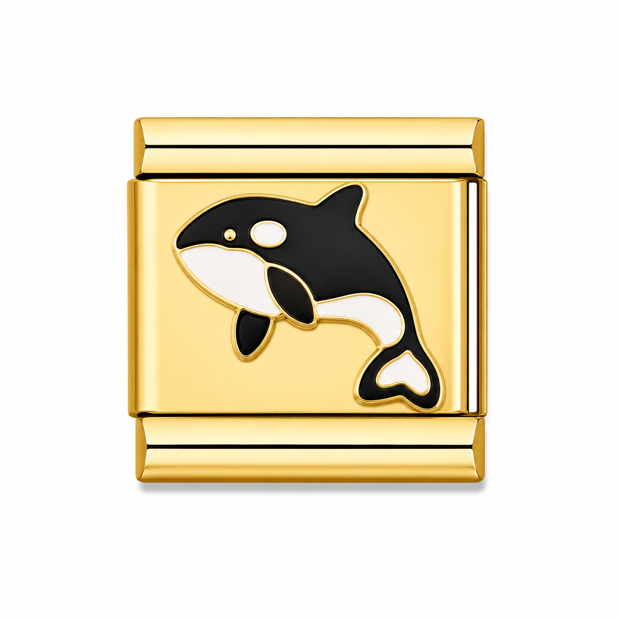 Orca Charm