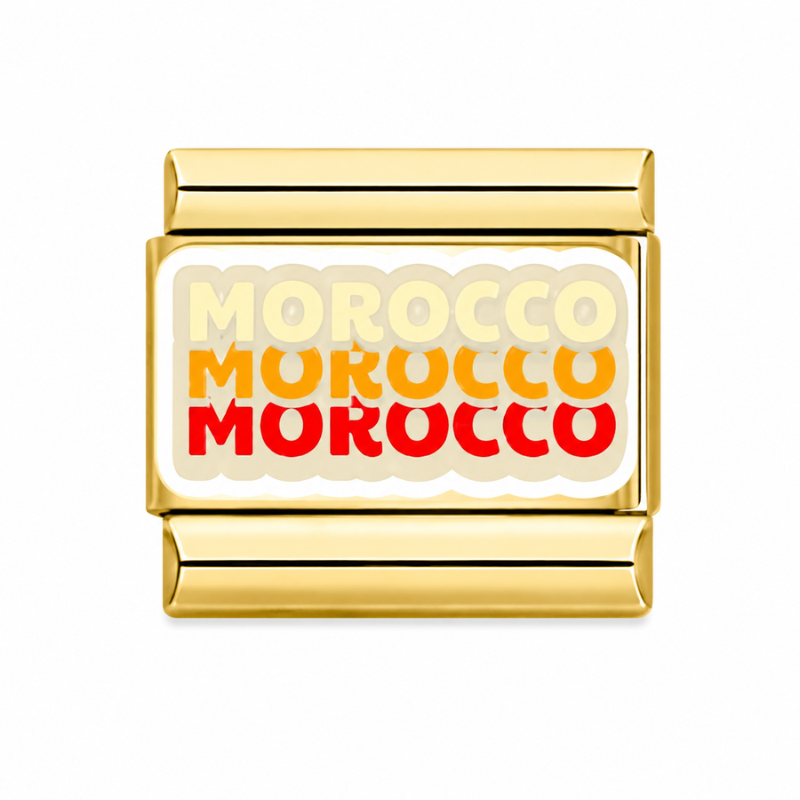 Morocco Dream Charm