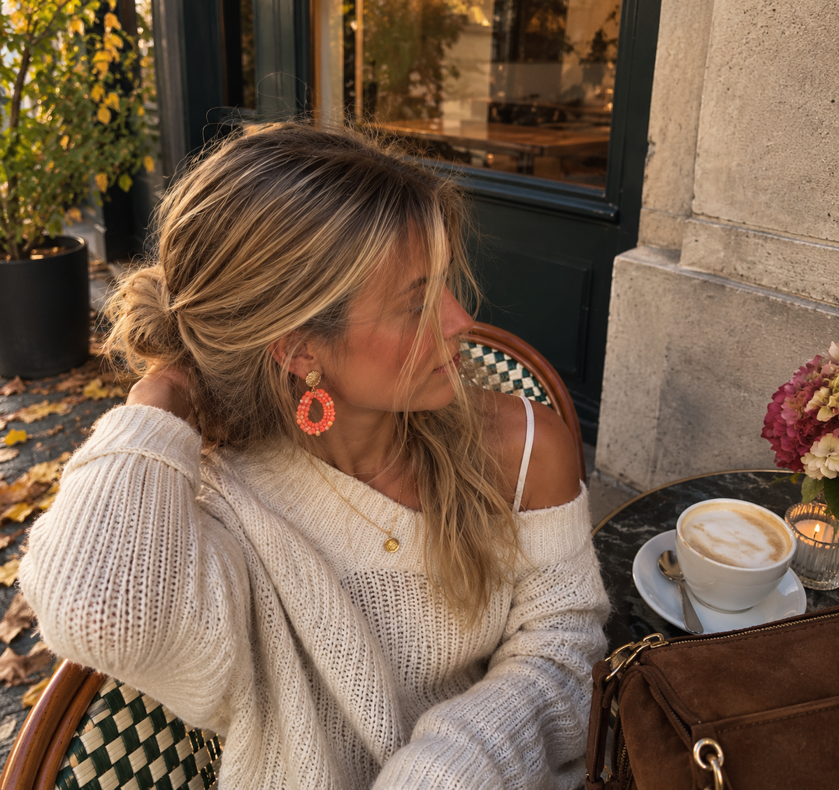 Stockholm Earrings